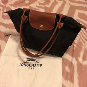 Longchamp Le Pliage small tote